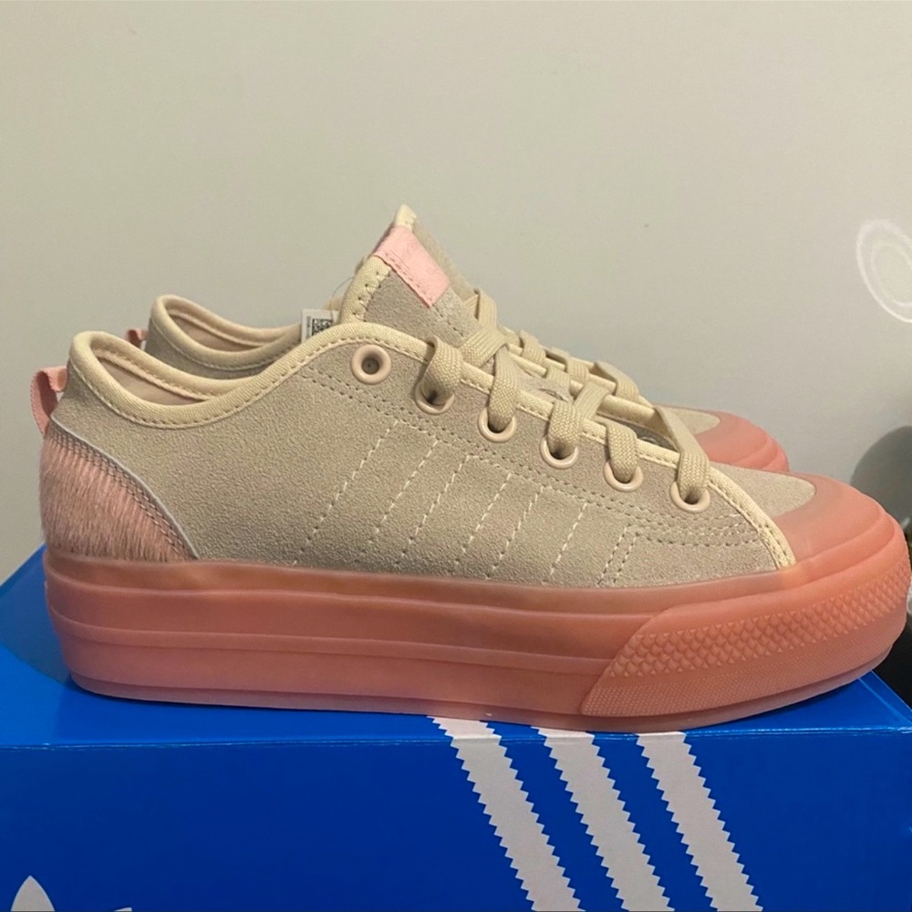 Adidas Nizas RF Platform